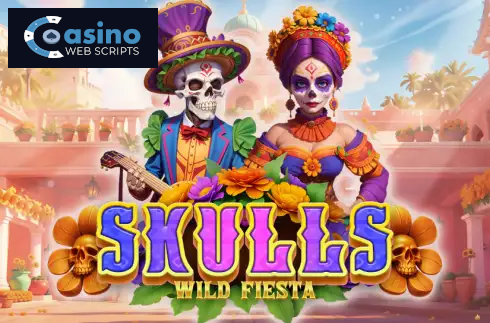 Skulls Wild Fiesta